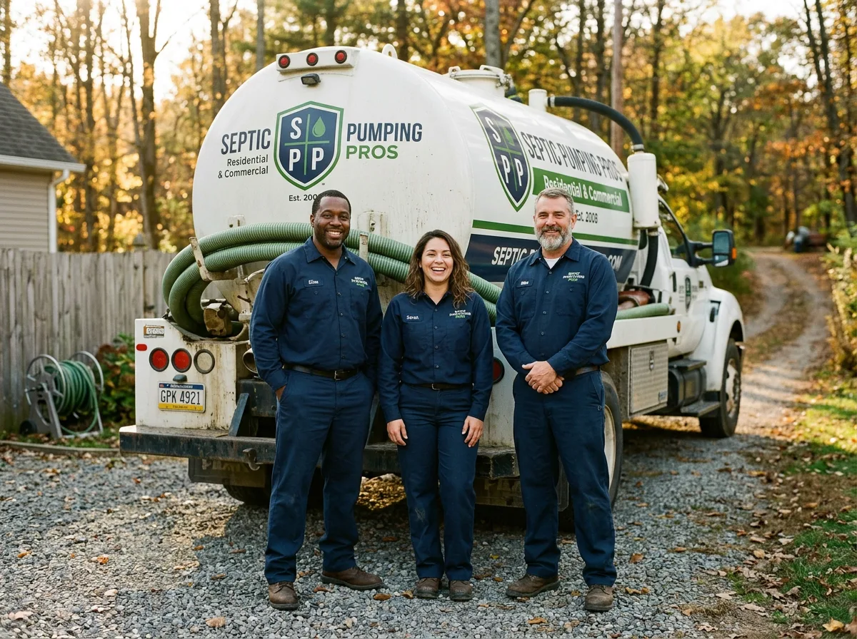 Septic Tank Pumping company in Monroe, NE